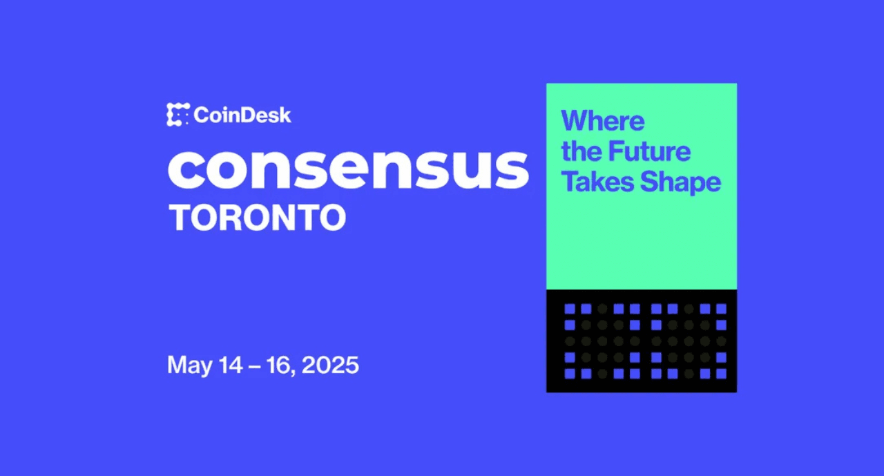 Consensus by Coindesk