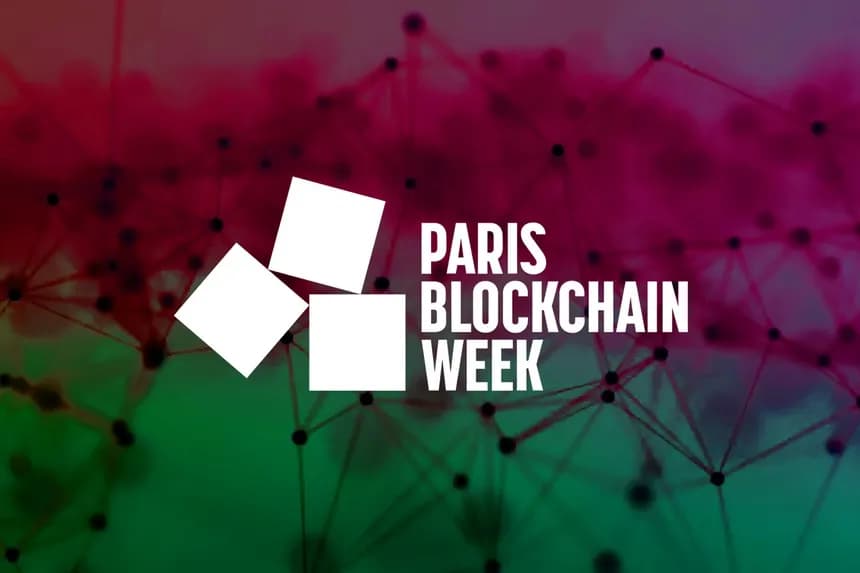 Paris Blockchain Week