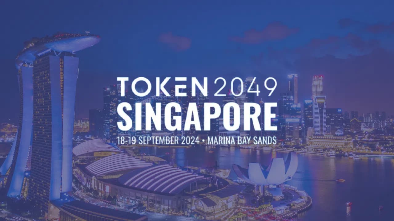 Token 2049 Singapore