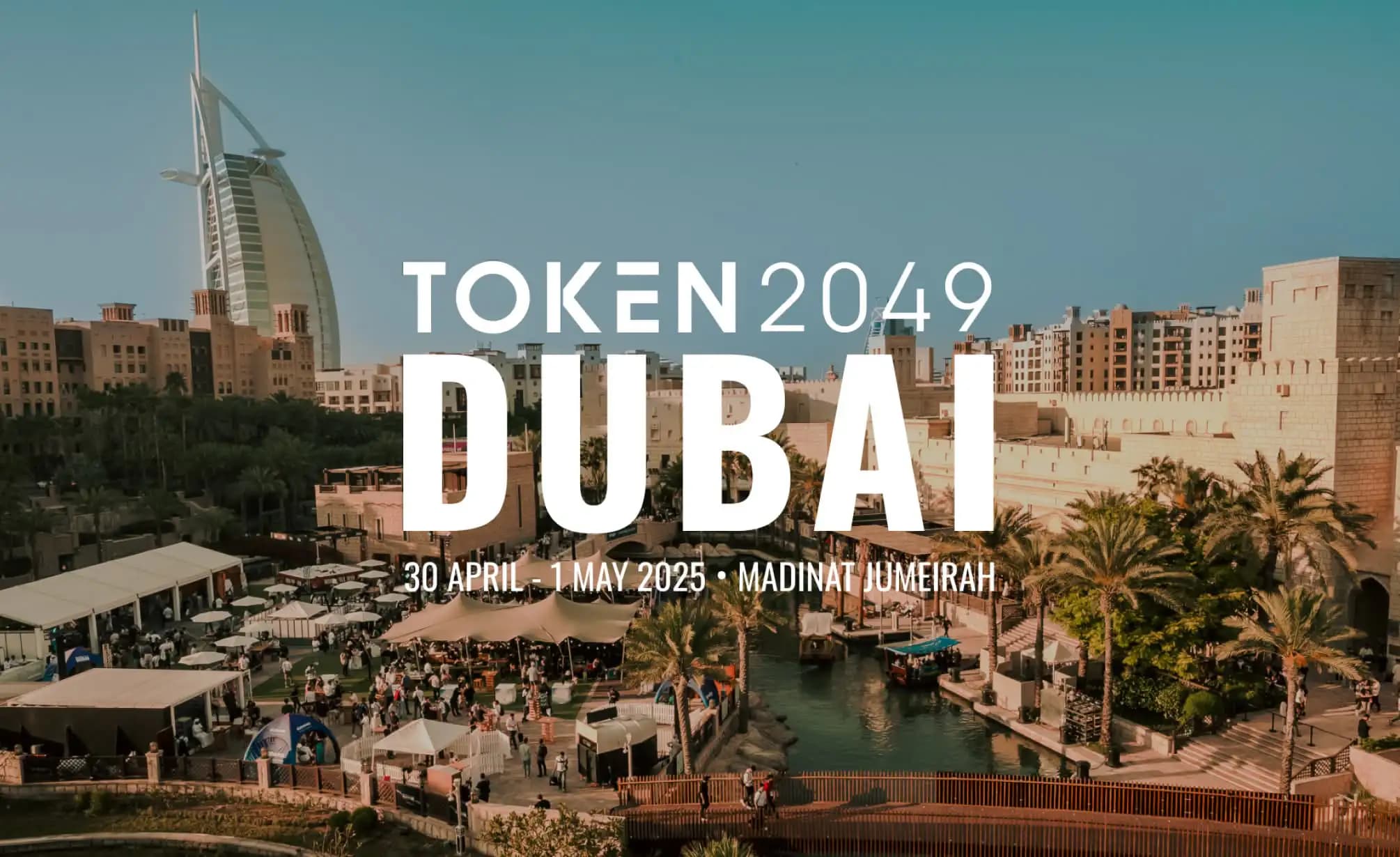 Token 2049 Dubai